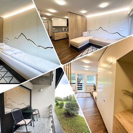 Apartma Prisojnik Kranjska Gora Εξωτερικό φωτογραφία