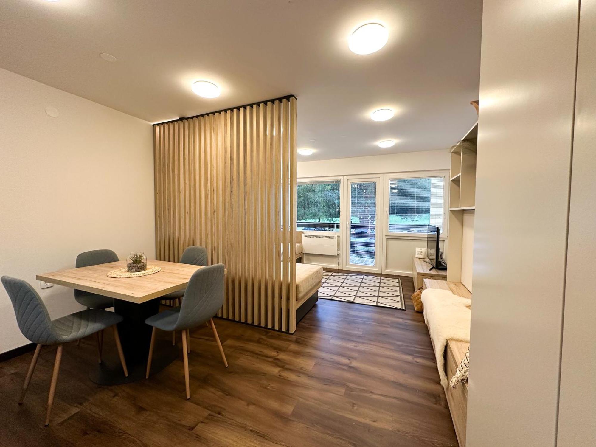 Apartma Prisojnik Kranjska Gora Εξωτερικό φωτογραφία