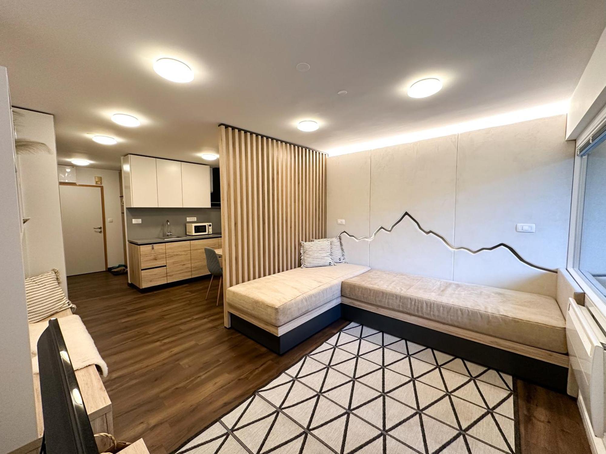 Apartma Prisojnik Kranjska Gora Εξωτερικό φωτογραφία