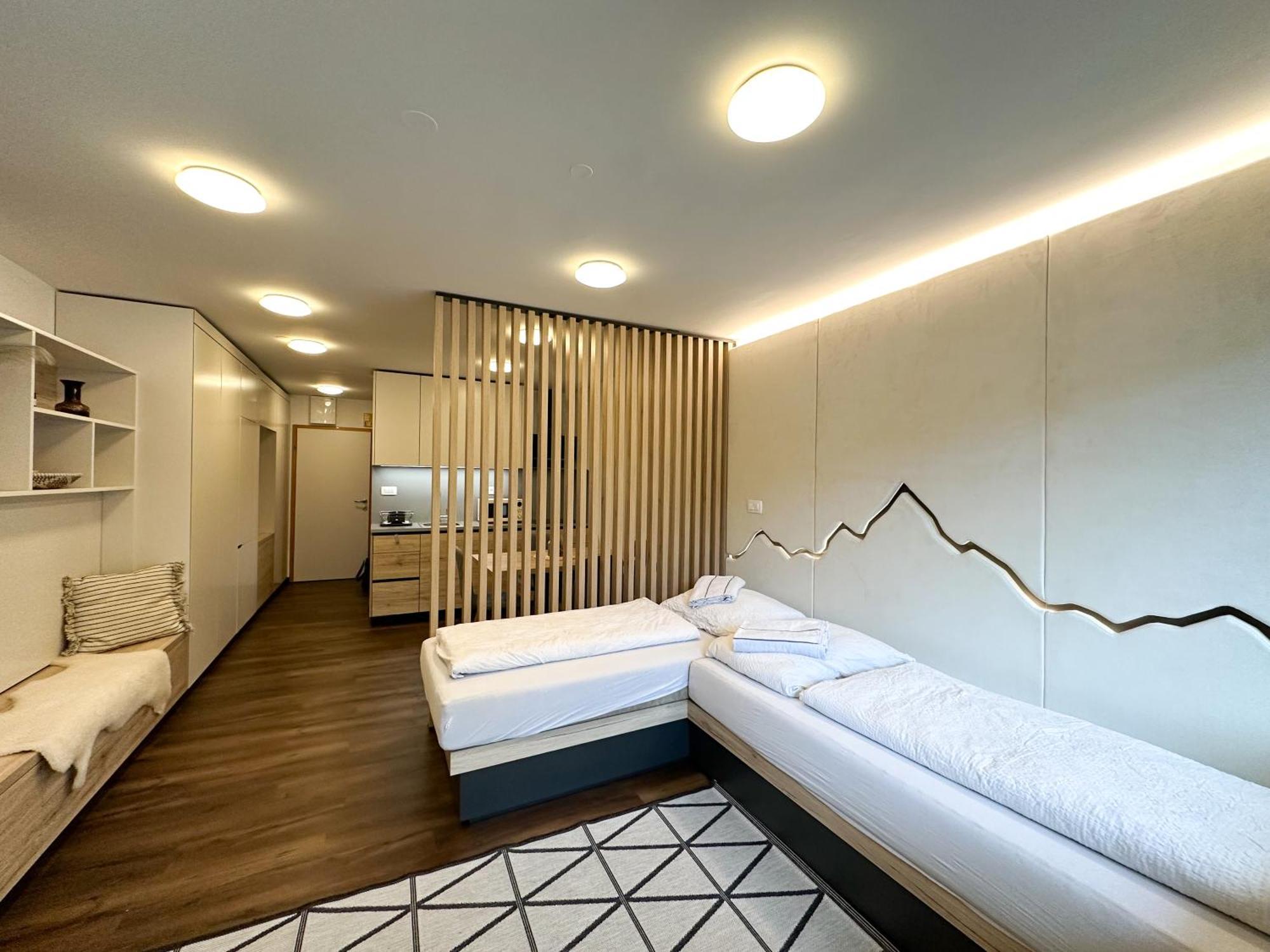 Apartma Prisojnik Kranjska Gora Εξωτερικό φωτογραφία